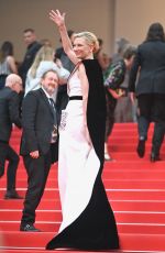 CATE BLANCHETT at The Zone of Interest Premiere at 76th Cannes Film Festival 05/19/2023