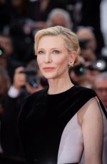 CATE BLANCHETT at The Zone of Interest Premiere at 76th Cannes Film Festival 05/19/2023