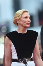 CATE BLANCHETT at The Zone of Interest Premiere at 76th Cannes Film Festival 05/19/2023