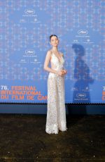 CATHERINE ZETA JONES and CARYZ ZETA DOUGLAS at Cannes Film Festival Opening Dinner 05/16/2023