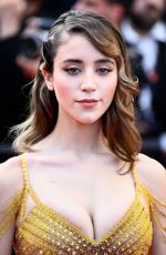 CAYLEE COWAN at Asteroid City Premiere at 76th Annual Cannes Film Festival 05/23/2023
