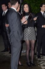CAZZIE DAVID at Chanel Cruise 2024 Collection Fashion Show in Los Angeles 05/09/2023