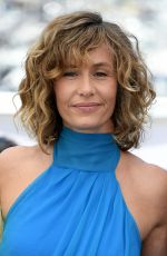 CECILE DE FRANCE at Bonnard, Pierre and Marthe Photocall at 2023 Cannes Film Festival 05/22/2023