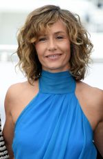 CECILE DE FRANCE at Bonnard, Pierre and Marthe Photocall at 2023 Cannes Film Festival 05/22/2023