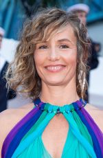 CECILE DE FRANCE at Firebrand Premiere at 76th Cannes Film Festival 05/21/2023