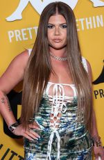 CHANEL WEST COAST at PrettyLittleThing x Kappa Launch Party at Sunset Room Hollywood 05/09/2023