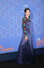 CHARLOTTE CARIAGHI at Cannes Film Festival Opening Dinner 05/16/2023
