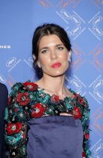 CHARLOTTE CARIAGHI at Cannes Film Festival Opening Dinner 05/16/2023