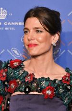 CHARLOTTE CARIAGHI at Cannes Film Festival Opening Dinner 05/16/2023