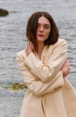 CHARLOTTE LAWRENCE for Anne Bing Summer Collection 2023