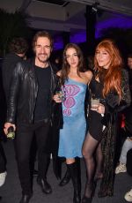 CHARLOTTE TILBURY at Gucci & Amy Sacco Celebrate Bungalow Gucci 04/29/2023
