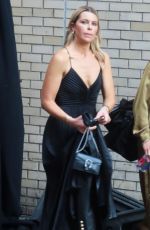 CHERYL HINNES Arrives at Fox Upfront in New York 05/15/2023