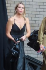 CHERYL HINNES Arrives at Fox Upfront in New York 05/15/2023