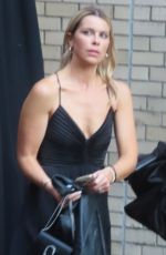 CHERYL HINNES Arrives at Fox Upfront in New York 05/15/2023