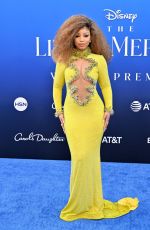 CHLOE BAILEY at The Little Mermaid World Premiere in Hollywood 05/08/2023