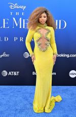 CHLOE BAILEY at The Little Mermaid World Premiere in Hollywood 05/08/2023