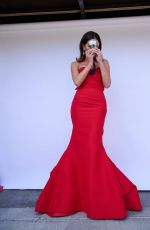 CHLOE BENNET at a Photoshoot, May 2023