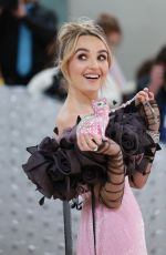 CHLOE FINEMAN at 2023 Met Gala Celebrating Karl Lagerfeld: A Line of Beauty in New York 05/01/2023