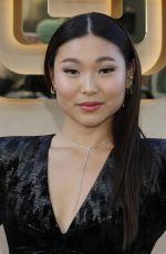 CHLOE KIM at Gold House