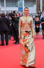 CHLOE LECAREUX at The Zone of Interest Premiere at 76th Cannes Film Festival 05/19/2023