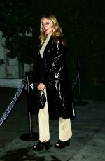 CHLOE SEVIGNY Leaves Chanel Fashion Show Afterparty in Los Angeles 05/09/2023