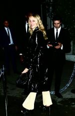 CHLOE SEVIGNY Leaves Chanel Fashion Show Afterparty in Los Angeles 05/09/2023