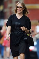 CHLOE SEVIGNY Out and About in New York 05/14/2023