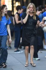 CHLOE SEVIGNY Out and About in New York 05/14/2023
