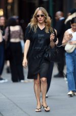 CHLOE SEVIGNY Out and About in New York 05/14/2023