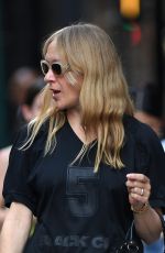 CHLOE SEVIGNY Out and About in New York 05/14/2023