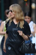 CHLOE SEVIGNY Out and About in New York 05/14/2023