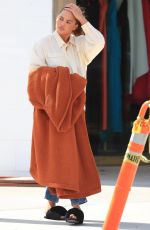 CHRISSY TEIGEN Out and About in West Hollywood 05/01/2023