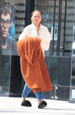 CHRISSY TEIGEN Out and About in West Hollywood 05/01/2023