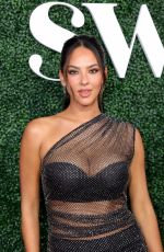 CHRISTEN HARPER at 2023 Sports Illustrated Swimsuit Launch in New York 05/18/2023