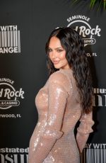 CHRISTEN HARPER at Sports Illustrated Swimsuit 2023 Release Party in Hollywood 05/19/2023