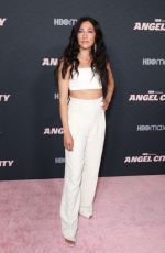 CHRISTEN PRESS at Angel City TV Series Premiere in Los Angeles 05/04/2023