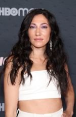 CHRISTEN PRESS at Angel City TV Series Premiere in Los Angeles 05/04/2023