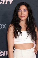 CHRISTEN PRESS at Angel City TV Series Premiere in Los Angeles 05/04/2023