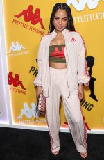 CHRISTINA MILIAN at PrettyLittleThing x Kappa Launch Party at Sunset Room Hollywood 05/09/2023