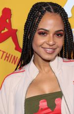 CHRISTINA MILIAN at PrettyLittleThing x Kappa Launch Party at Sunset Room Hollywood 05/09/2023