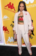 CHRISTINA MILIAN at PrettyLittleThing x Kappa Launch Party at Sunset Room Hollywood 05/09/2023