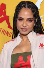 CHRISTINA MILIAN at PrettyLittleThing x Kappa Launch Party at Sunset Room Hollywood 05/09/2023