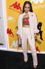 CHRISTINA MILIAN at PrettyLittleThing x Kappa Launch Party at Sunset Room Hollywood 05/09/2023