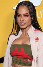 CHRISTINA MILIAN at PrettyLittleThing x Kappa Launch Party at Sunset Room Hollywood 05/09/2023
