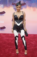 CHRISTINA MILIAN at Spider-man: Across the Spider-verse Premiere in Los Angeles 05/30/2023