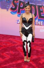 CHRISTINA MILIAN at Spider-man: Across the Spider-verse Premiere in Los Angeles 05/30/2023