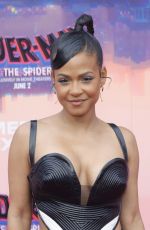 CHRISTINA MILIAN at Spider-man: Across the Spider-verse Premiere in Los Angeles 05/30/2023