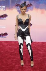 CHRISTINA MILIAN at Spider-man: Across the Spider-verse Premiere in Los Angeles 05/30/2023