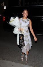 CHRISTINA MILIAN Night Out in Beverly Hills 05/21/2023