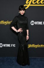 CHRISTINA RICCI at Yellowjackets Season 2 Emmy FYC Event in Hollywood 05/20/2023